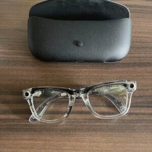Ray-Ban Meta Wayfarer "Limited Edition" Transparent Gen 1